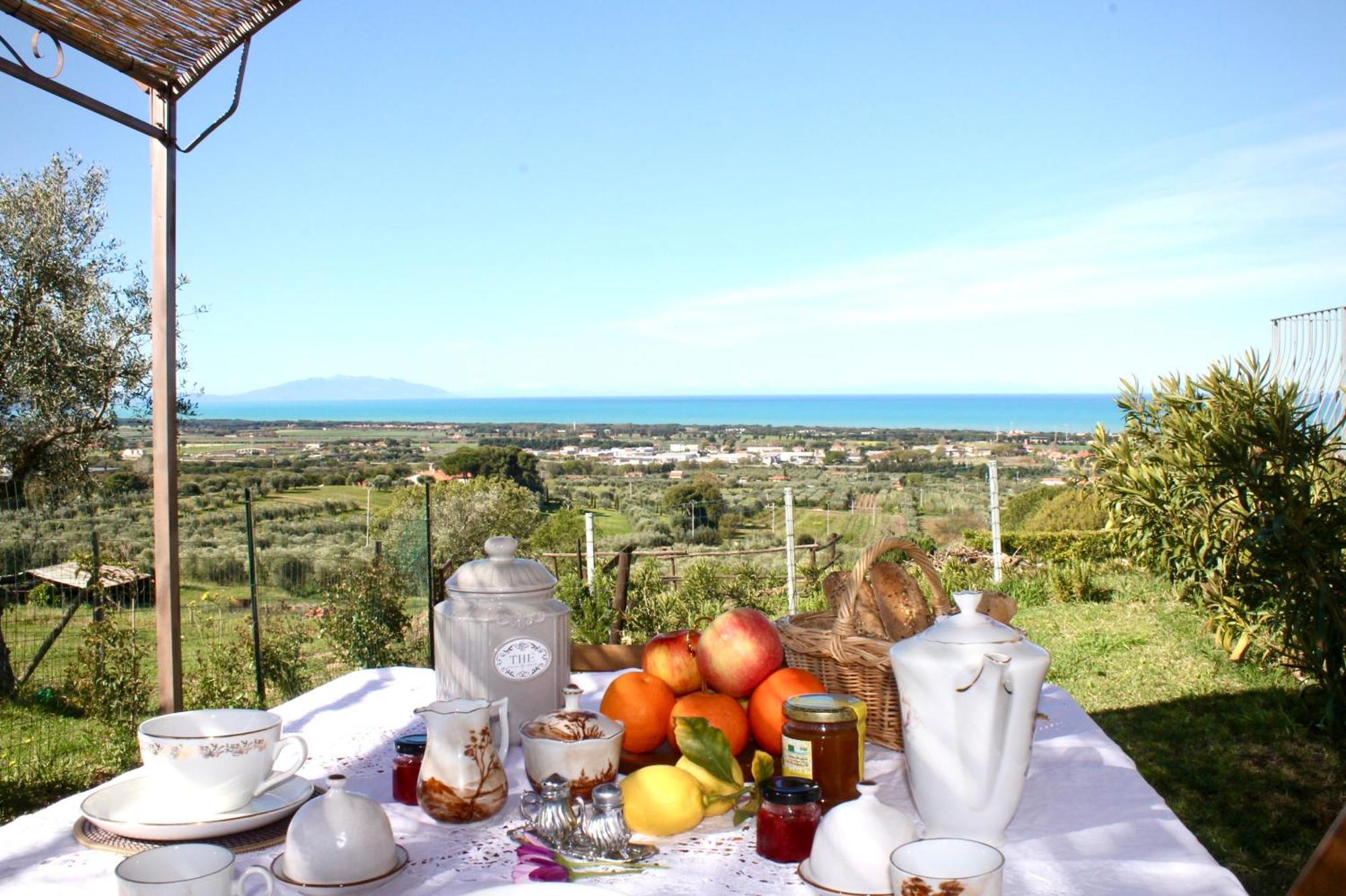 Agriturismo Suite Del Conte San Vincenzo Exterior photo
