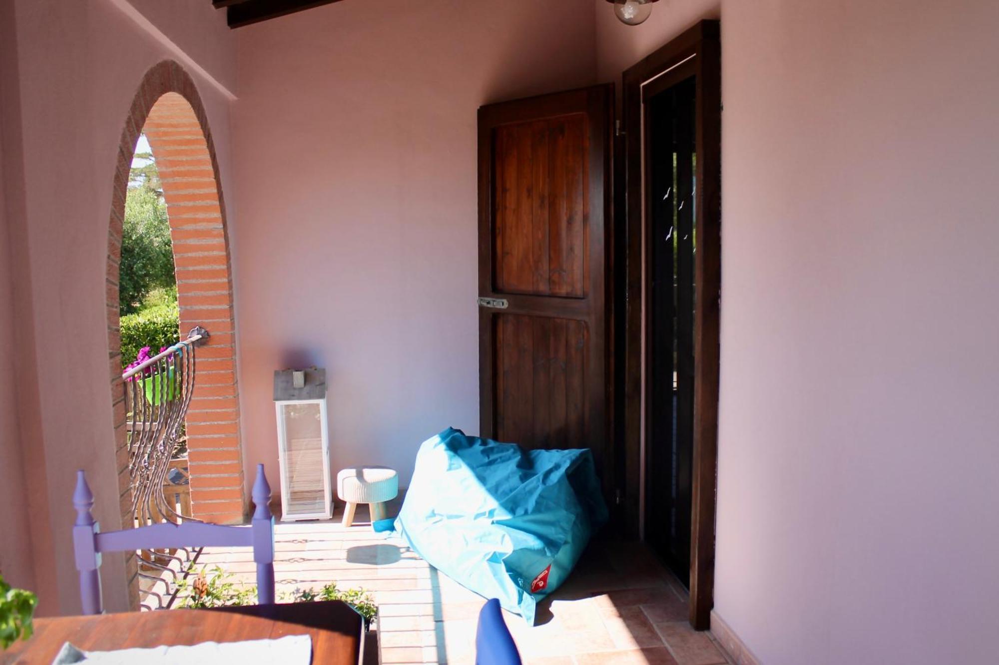 Agriturismo Suite Del Conte San Vincenzo Exterior photo